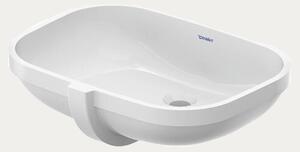 Duravit umivaonik D-code, 56, podgradni