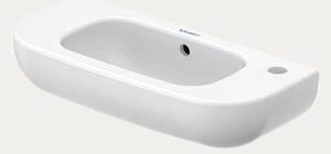 Duravit umivaonik D-code, 50, lijevi