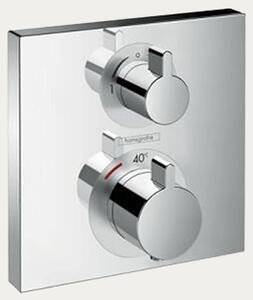 Hansgrohe Select podžbukna miješalica, za kadu