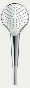 Hansgrohe tuš slušalica Croma Select S Vario, krom/bijela