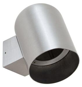 Vanjske Svjetiljka Lindby, Lupil, prigušiv, Metalik, Balkon, Aluminij, Moderan