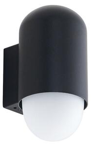 Vanjske Svjetiljka Lindby, Pilva, prigušiv, Crno, Balkon, Aluminij, Moderan
