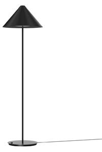 Podne Lampa Louis Poulsen, Keglen, prigušiv, Crno, Dnevna soba, Metal, Dizajn