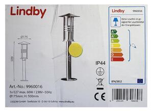 Lindby - Vanjska lampa ERINA 1xE27/60W/230V IP44