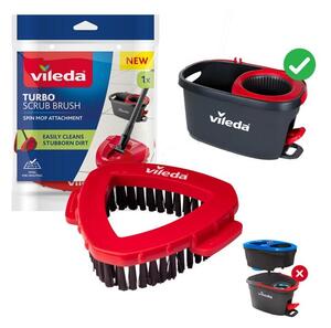 Rezervna krpa za mop Turbo – Vileda