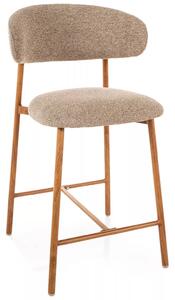 Barska stolica Elteron H 2 (hrast + cappuccino)
