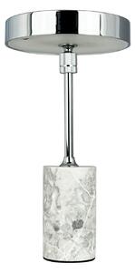 Stolne Lampa Dyberg Larsen, Starlight, prigušiv, Metalik, Dnevna soba, Metal, Dizajn