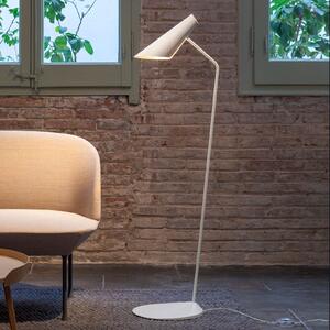 Podne Lampa Vibia, I.Cono, Bijela, Dnevna soba, Plastika, Skandinavski