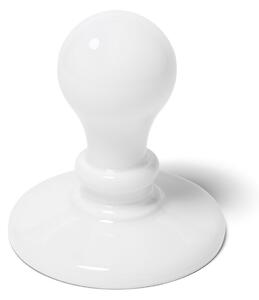 Stolne Lampa Foscarini, White Light, prigušiv, Bijela, Dnevna soba, Staklo, Dizajn