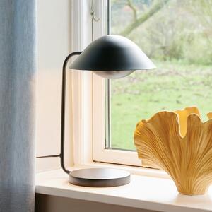 Stolne Lampa Nordlux, Freya, Crno, Dnevna soba, Metal
