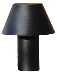 Vanjske Svjetiljka Markslöjd, Vivo, prigušiv, Crno, Metal, Skandinavski