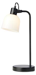 Stolne Lampa Halo Design, Crno, Dnevna soba, Metal