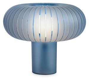 Stolne Lampa Kartell, Teresa Frozen, prigušiv, Plava, Dnevna soba, Plastika, Dizajn