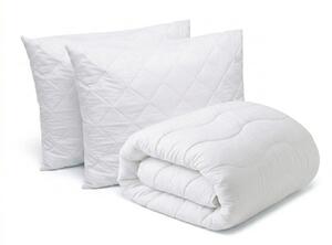 Set cijelogodišnjeg francuzkog prekrivača 200x220 cm i 2x jastuka 50x70 cm