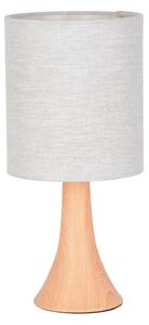 Stolne Lampa COREP, Arto, Drvo, Dnevna soba, Metal