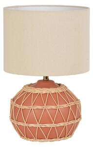 Stolne Lampa COREP, Cyclades, Bež, Dnevna soba, Keramika