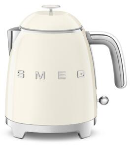 Krem kuhalo za vodu od nehrđajućeg čelika 800 ml Retro Style – SMEG