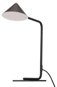 Stolne Lampa Watt & Veke, Kuro, prigušiv, Crno, Dnevna soba, Metal, Dizajn