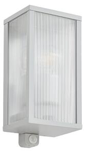 Vanjske Svjetiljka Lindby, Peldar, prigušiv, Sivo, Terasa, Aluminij, Moderan