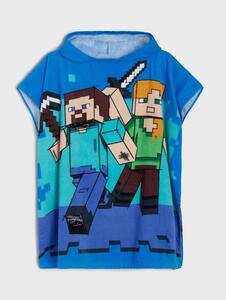 Sinsay - Ručnik s kapuljačom Minecraft