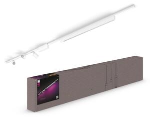 Philips-SET 4xLED RGB Prigušiva svjetiljka za tračni sustav Hue Hue LED RGB/44,6W/230V