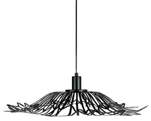 Viseće Svjetiljka Dyberg Larsen, Flora, prigušiv, Crno, Dnevna soba, Metal, Dizajn