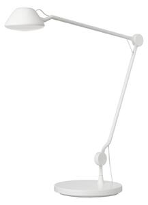 Stolne Lampa FRITZ HANSEN, prigušiv, Bijela, Dnevna soba, Aluminij