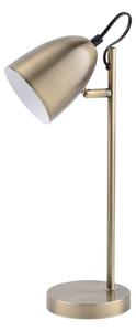 Stolne Lampa Halo Design, YEP, Bronca / stari mesing, Dnevna soba, Metal, Dizajn