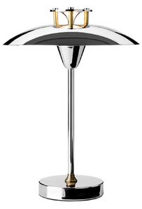 Vanjske Svjetiljka Halo Design, MINI STEPP 1-2-3, prigušiv, Krom, Dnevna soba, Metal, Dizajn