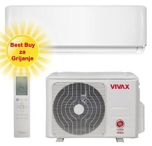 Vivax klima uređaj 7,33kW ACP-24CH70AERI+ - R design, za prostor do 75m2, A++ energetska klasa