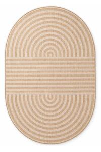 Krem/u prirodnoj boji unutarnji i vanjski tepih 160x230 cm Haringey Woodfield – Ted Baker
