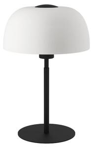 Eglo 900142 - Stolna lampa SOLO 1xE27/40W/230V crna/bijela