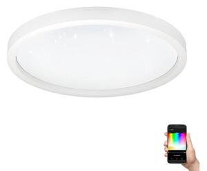 Eglo 900409 -LED RGBW Prigušiva stropna svjetiljka MONTEMORELOS-Z LED/34,5W/230V