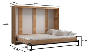 Zondo Krevet na sklapanje 140. 1042164