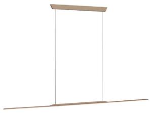 Viseće Svjetiljka PURE, Surface, prigušiv, Bronca / stari mesing, Dnevna soba, Aluminij, Moderan