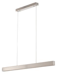 Viseće Svjetiljka PURE, PURE Lume, prigušiv, Metalik, Dnevna soba, Metal, Moderan