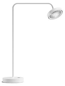 Stolne Lampa Sigor, Nivo, prigušiv, Bijela, Dnevna soba, Aluminij, Moderan