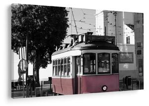 Slika - Tramvaj (90x60 cm)