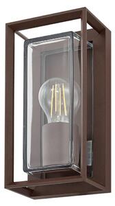 Vanjske Svjetiljka Arcchio, Ismera, prigušiv, Smeđa / hrđa, Balkon, Aluminij, Moderan