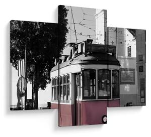 Slika - Tramvaj (90x60 cm)