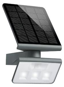 Vanjske Svjetiljka STEINEL, XSolar L-S One, prigušiv, Crno, Plastika