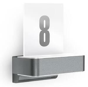 Vanjske Svjetiljka STEINEL, L 820 SC, Crno, Metal
