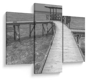 Slika - Maldivi (90x60 cm)