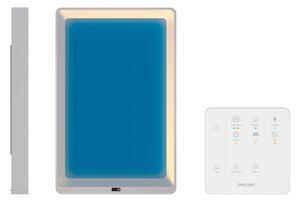 Stropne svjetiljke Philips, SKYLIGHT, prigušiv, Bijela, Dnevna soba, Plastika, Moderan