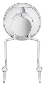Metalna samoljepljiva kuka u srebrnoj boji Bestlock Bath – Compactor
