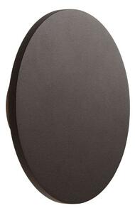 Soho W2 Zidna lampa Ø20 IP54 2700/3000K Crna - Light-Point