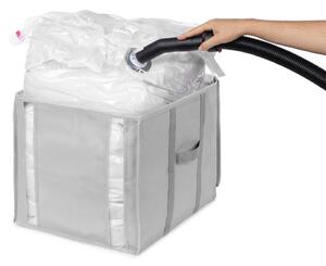 Vakuumska/ojačana tekstilna kutija za pohranu odjeće Granit – Compactor