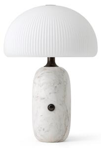 Stolne Lampa Vipp, prigušiv, Bijela, Dnevna soba, Staklo