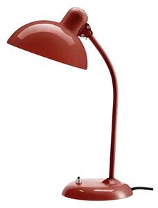 Stolne Lampa FRITZ HANSEN, Crvena, Dnevna soba, Metal, Vintage