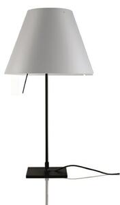 Costanzina Stolna lampa Crna/Mistic Bijela - Luceplan
